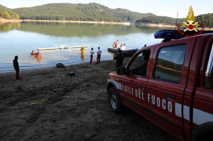 lago di garda Miguel verdecchia muore