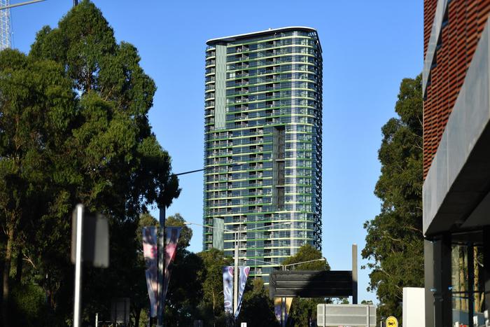 Sydney, grattacielo Opal Tower scricchiola: sgombero per 3mila persone