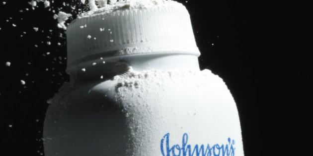Il talco Johnson & Johnson