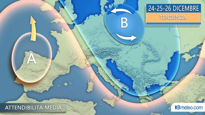 previsioni meteo natale