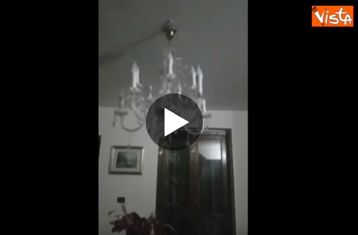 terremoto catania oggi