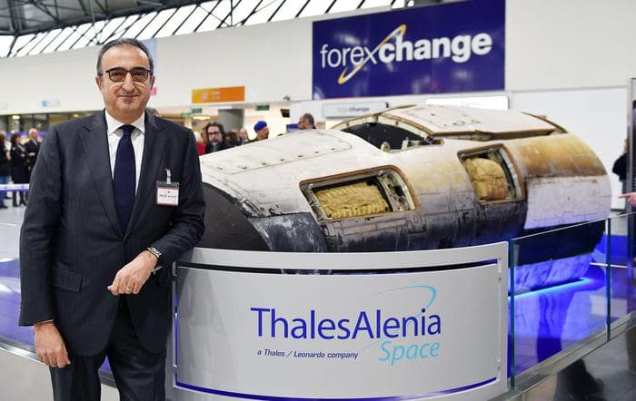 Thales Alenia Space vende satelliti alla Corea del Sud: maxi commessa da 250 mln di euro