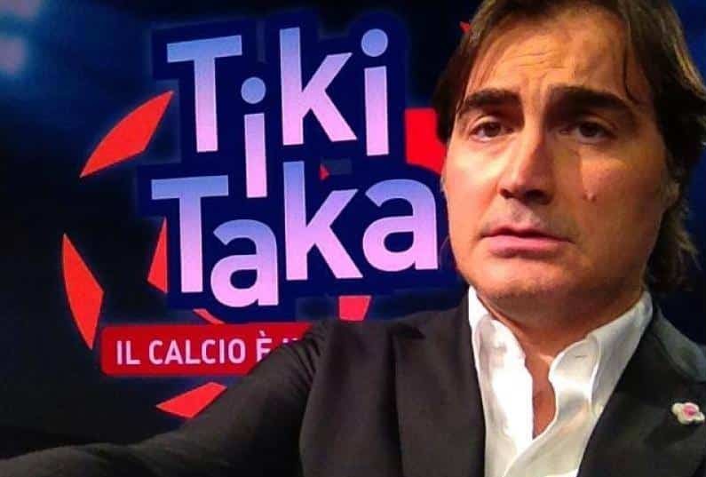 Tiki Taka chiude? Pardo: "L'obiettivo è tornare a gennaio. Altrimenti ci vediamo... a Ponza"