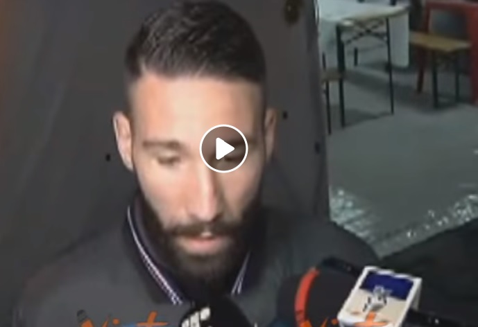 Tonelli Sampdoria