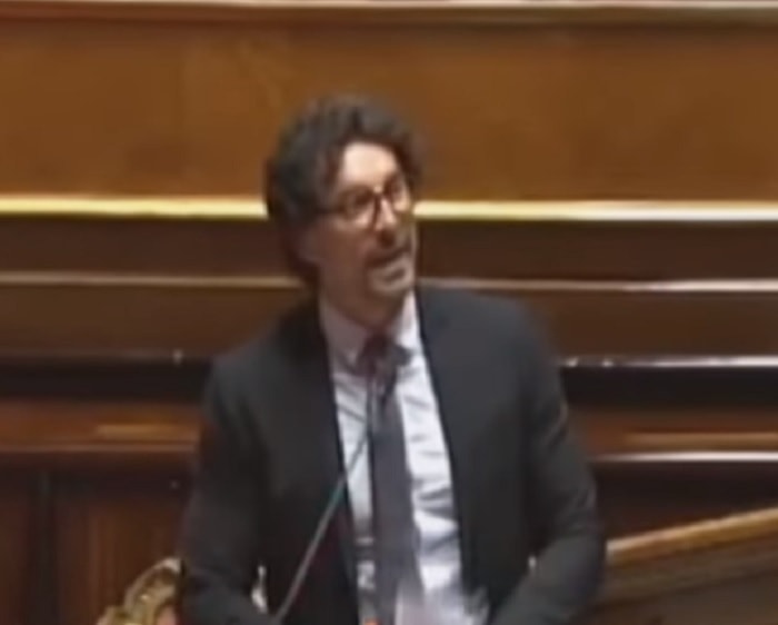 Toninelli Senato