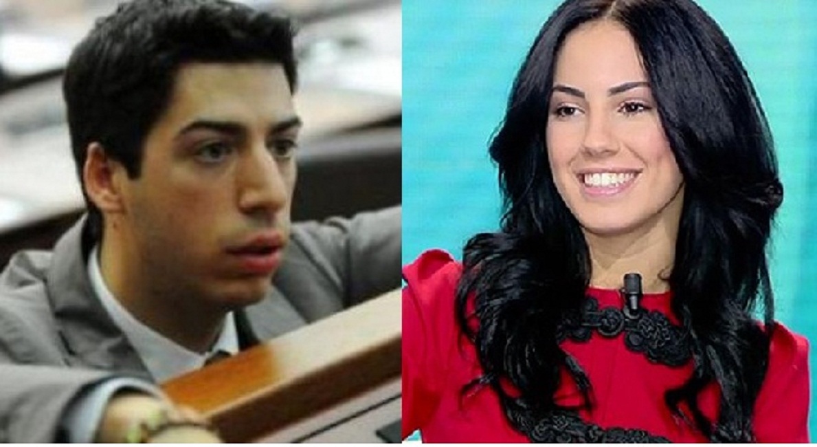 Renzo Bossi avvistato con Giulia De Lellis. Il Trota presto in un reality?