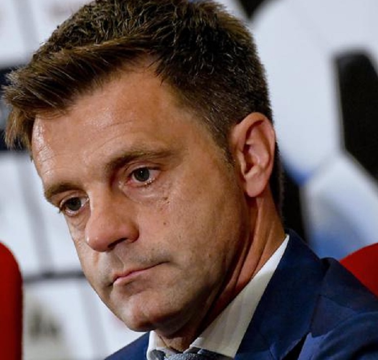 Var, Rizzoli: "Roma-Inter? E' stato un errore. Dobbiamo migliorare il protocollo" (foto Ansa)