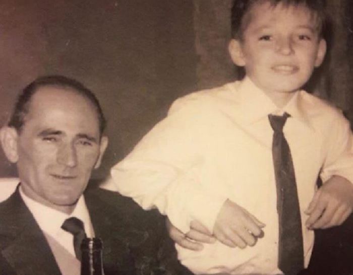 Vasco Rossi su Instagram ricorda il padre: "Sarebbe stato fiero di me"