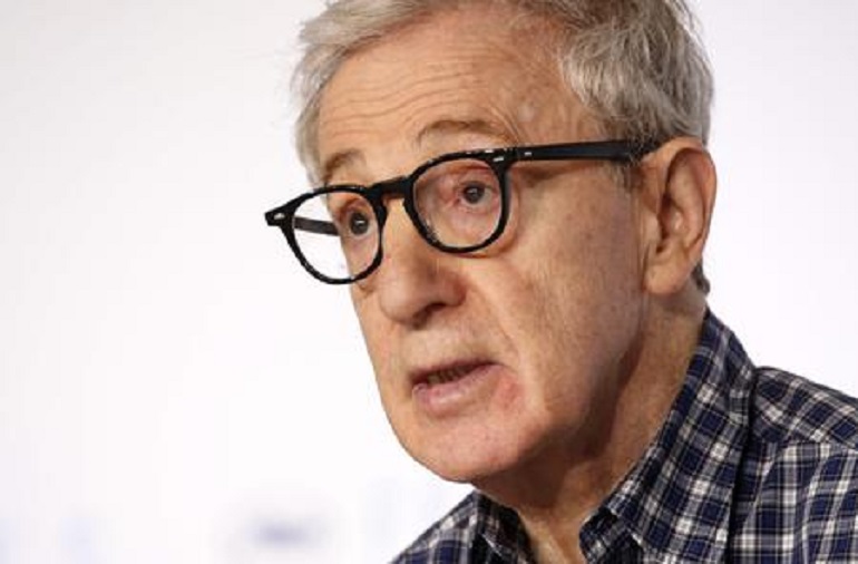 Babi Christina Engelhardt: "Avevo 16 anni e iniziai una storia con Woody Allen" (foto Ansa)