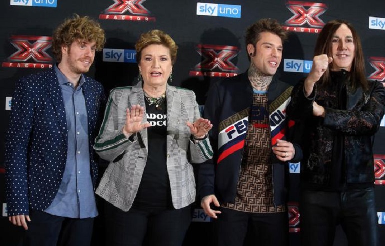 X Factor 2018, finale in chiaro su Tv8 e Cielo: streaming, diretta Tv, ospiti e assegnazioni (foto Ansa)