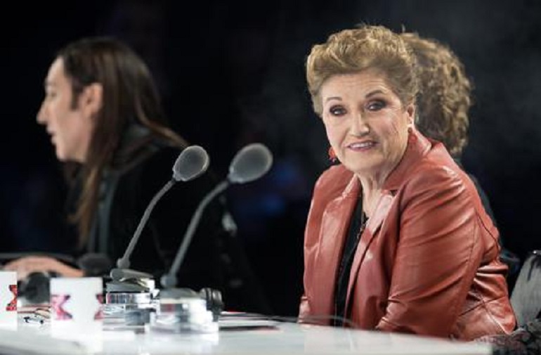 X-Factor 2018, ecco i quattro finalisti: Naomi, Anastasio, Luna e i Bowland (foto Ansa)