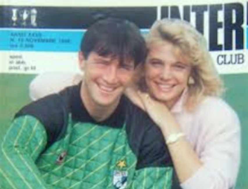 Walter Zenga, l'ex moglie Roberta Termali: "Per lui ho detto no a Pippo Baudo"