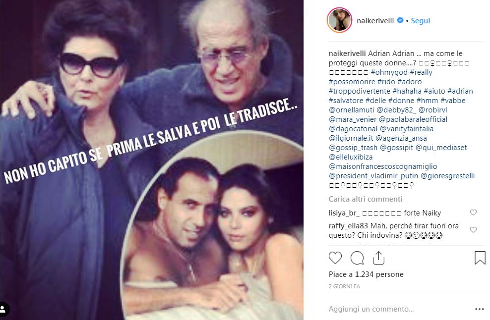 adrian naike rivelli