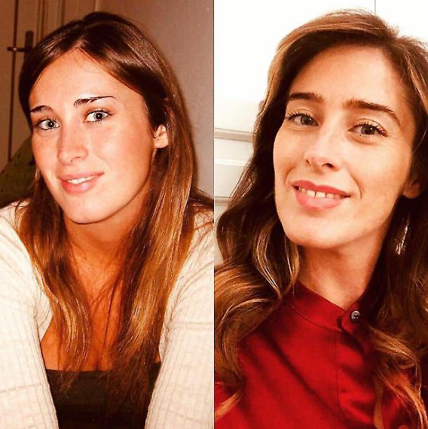maria elena boschi foto