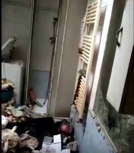 Filogaso (Vibo Valentia), costretta ad 11 anni a vivere tra i rifiuti5