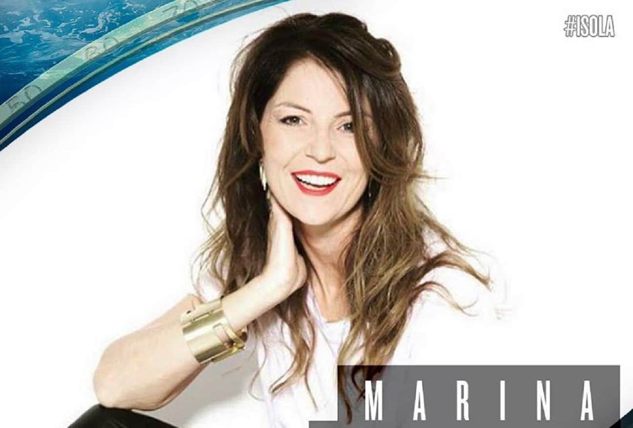 marina la rosa isola