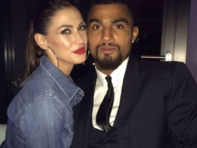 Boateng melissa satta