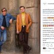 Once Upon a Time in Hollywood, Brad Pitt e DiCaprio4