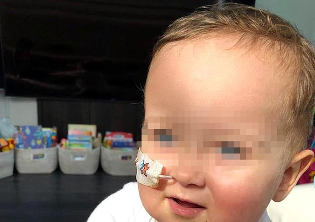 Piccolo Alex: il trapianto al Bambin Gesù è riuscito, dopo un mese torna a casa