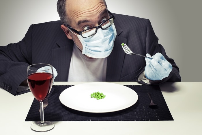 Allergie alimentari: la metà sono immaginarie