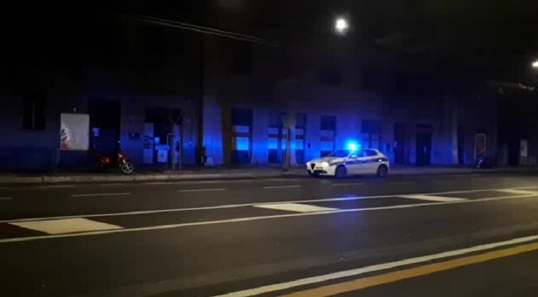 Ancona, evacuati quattro quartieri per disinnescare una bomba della Seconda Guerra Mondiale (foto Ansa)