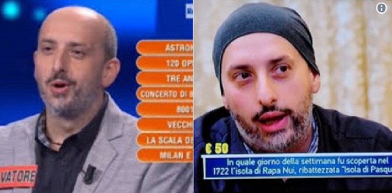 "Apri e Vinci", il primo concorrente è.... un ex campione de "L'Eredità"