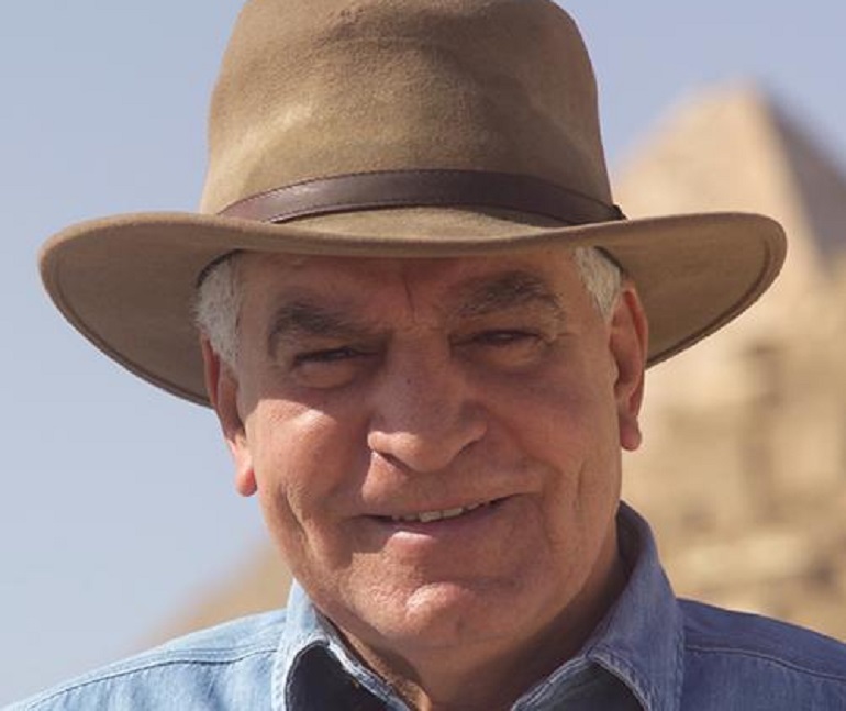 Zahi Hawass, l'archeologo annuncia: "Ho trovato la tomba di Antonio e Cleopatra"