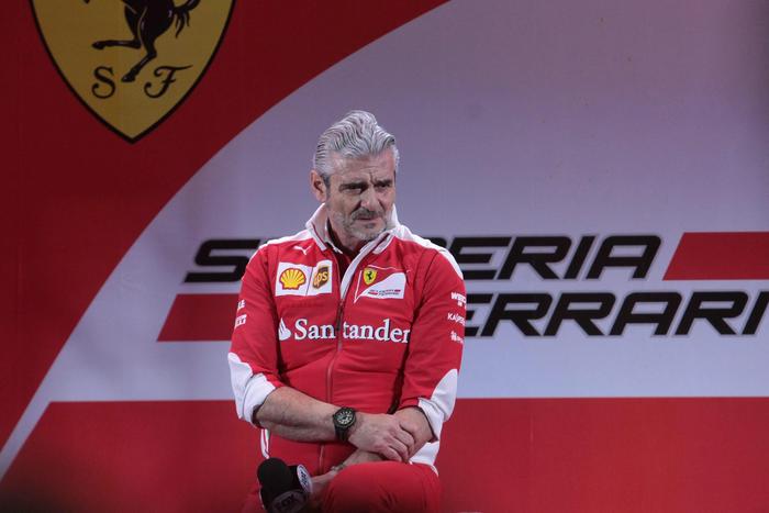 Ferrari, Maurizio Arrivabene lascia, al suo posto Mattia Binotto come team principal