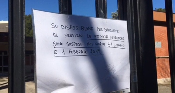 Foggia: due malviventi incappucciati tornano a terrorizzare i bambini all'asilo