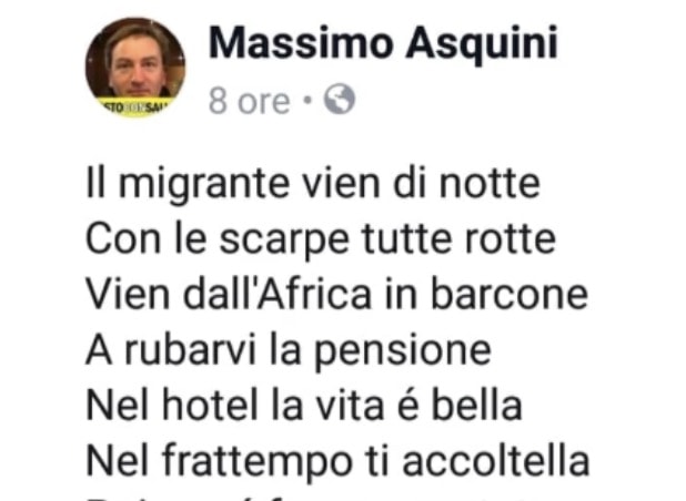 Trieste, vicesindaco Polidori getta le coperte di un clochard: polemica social