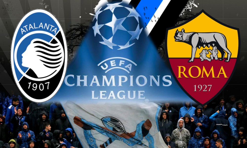 Atalanta-Roma, streaming e diretta tv: dove vedere la partita