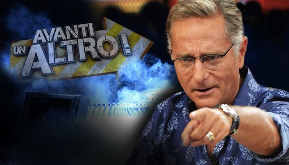 avanti un altro casting