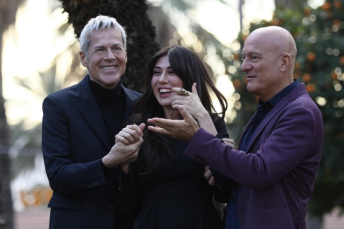 Sanremo, Claudio Baglioni contro Salvini: "Migranti? Stop a 50 persone è una farsa"