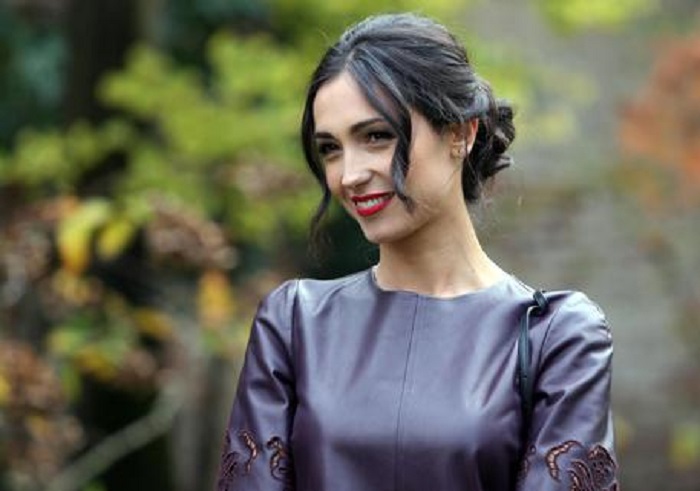 Caterina Balivo: "Patrick Dempsey? Non posso invitarlo, mio marito è geloso..."