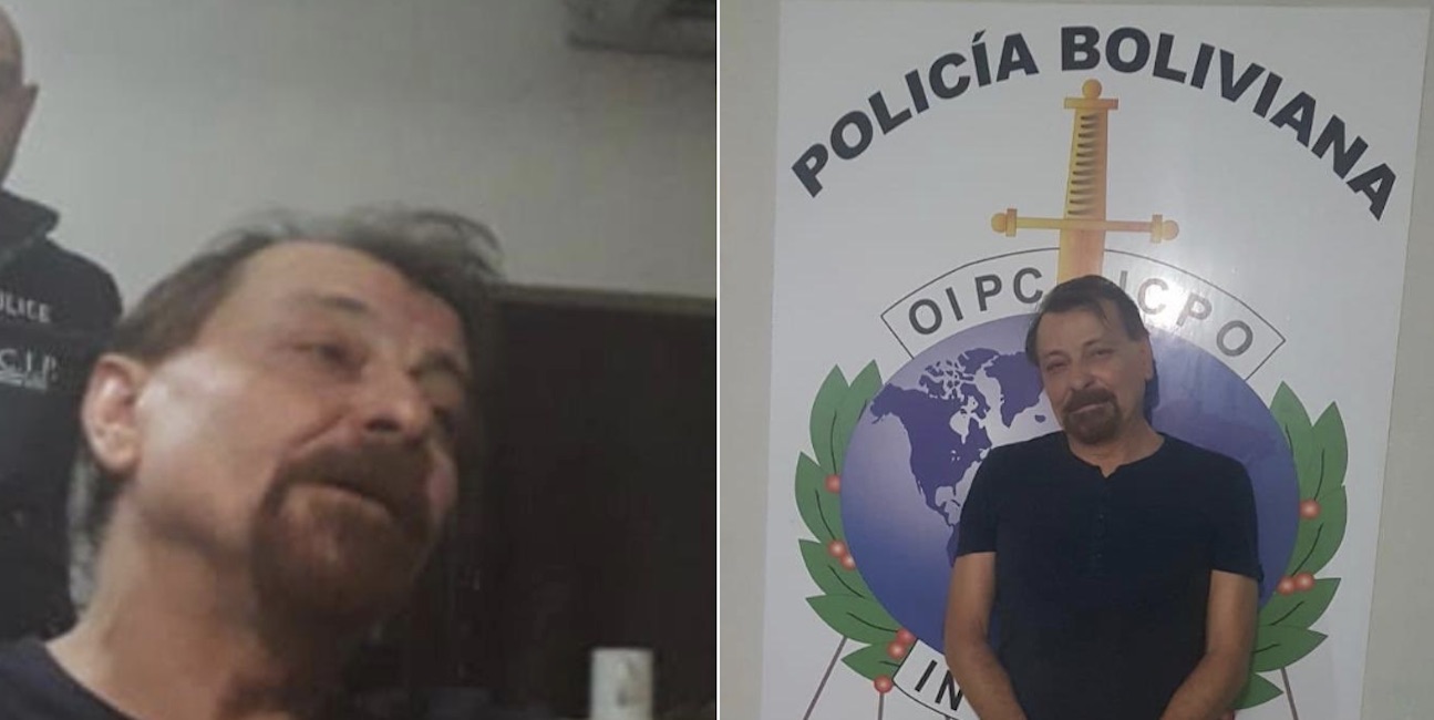 Cesare Battisti, barba finta e occhiali. Le prime FOTO dopo la cattura 01