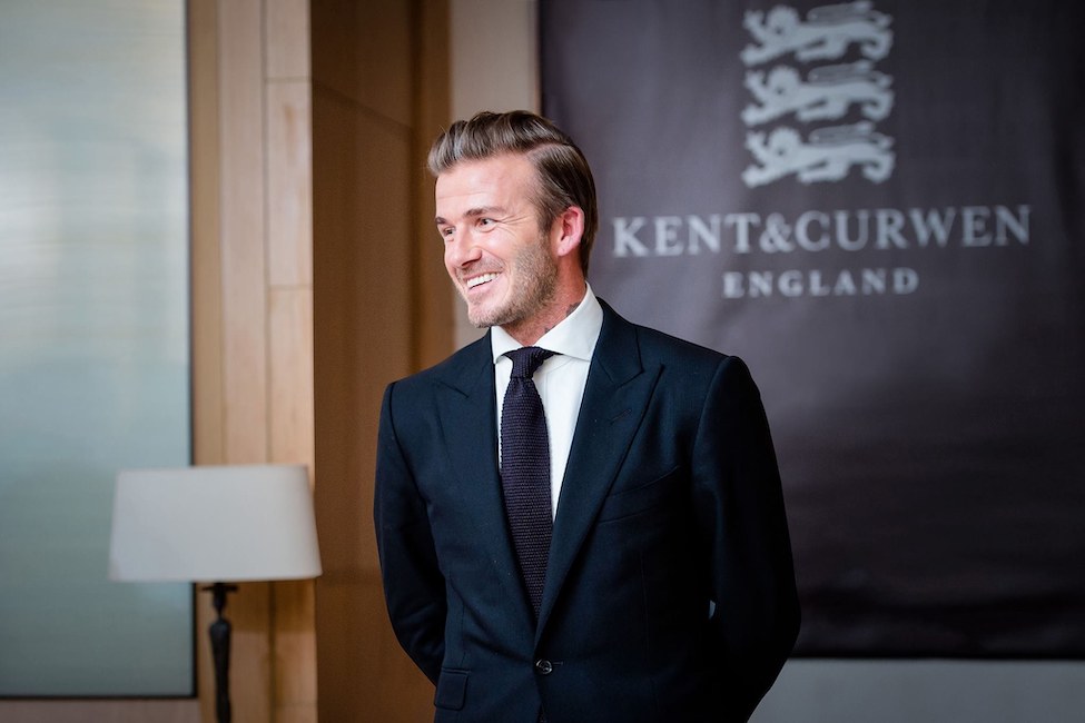 David Beckham, il suo marchio di moda perde 10 mln di sterline l'anno