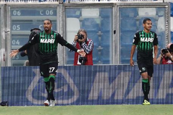 Kevin Prince Boateng a un passo dal Barcellona: addio a Melissa Satta?