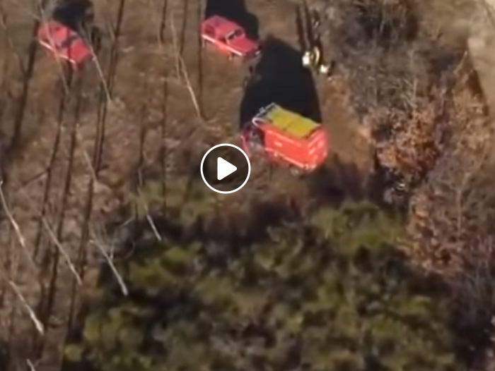 Anziano disperso sui colli bolognesi, un drone per le ricerche