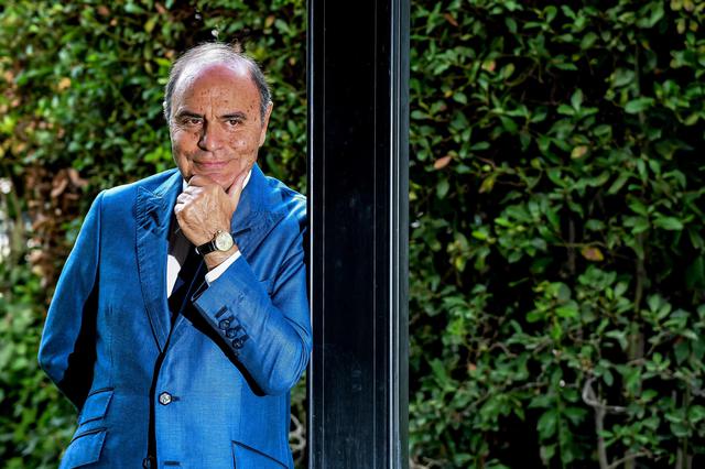 Bruno Vespa è appena nato: chiamano il figlio come il giornalista, lui si offre di battezzarlo