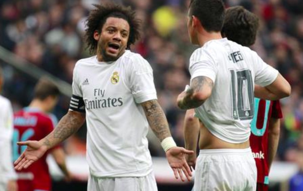 Calciomercato Juventus, Ramsey, Marcelo e James Rodriguez tre obiettivi concreti