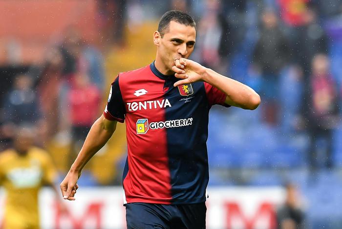 Colpo Lazio nell'ultimo giorno di mercato, arriva Romulo dal Genoa