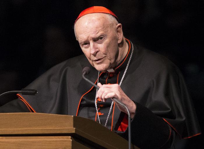 Pedofilia, nuove accuse per l'arcivescovo di Washington McCarrick