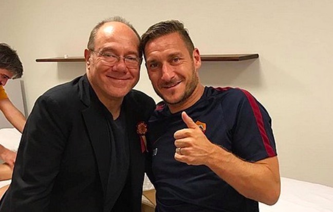 Carlo Verdone spiega crisi Roma: "C'è una spaccatura nello spogliatoio tra..."