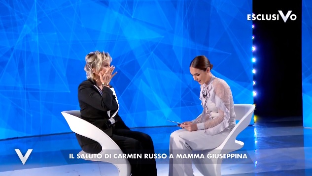 carmen russo verissimo