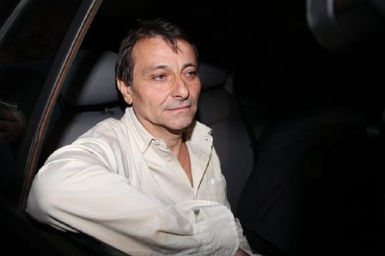 Cesare Battisti, parla il fratello: "Solo una vittima. Se parlasse farebbe crollare la politica" (foto Ansa)