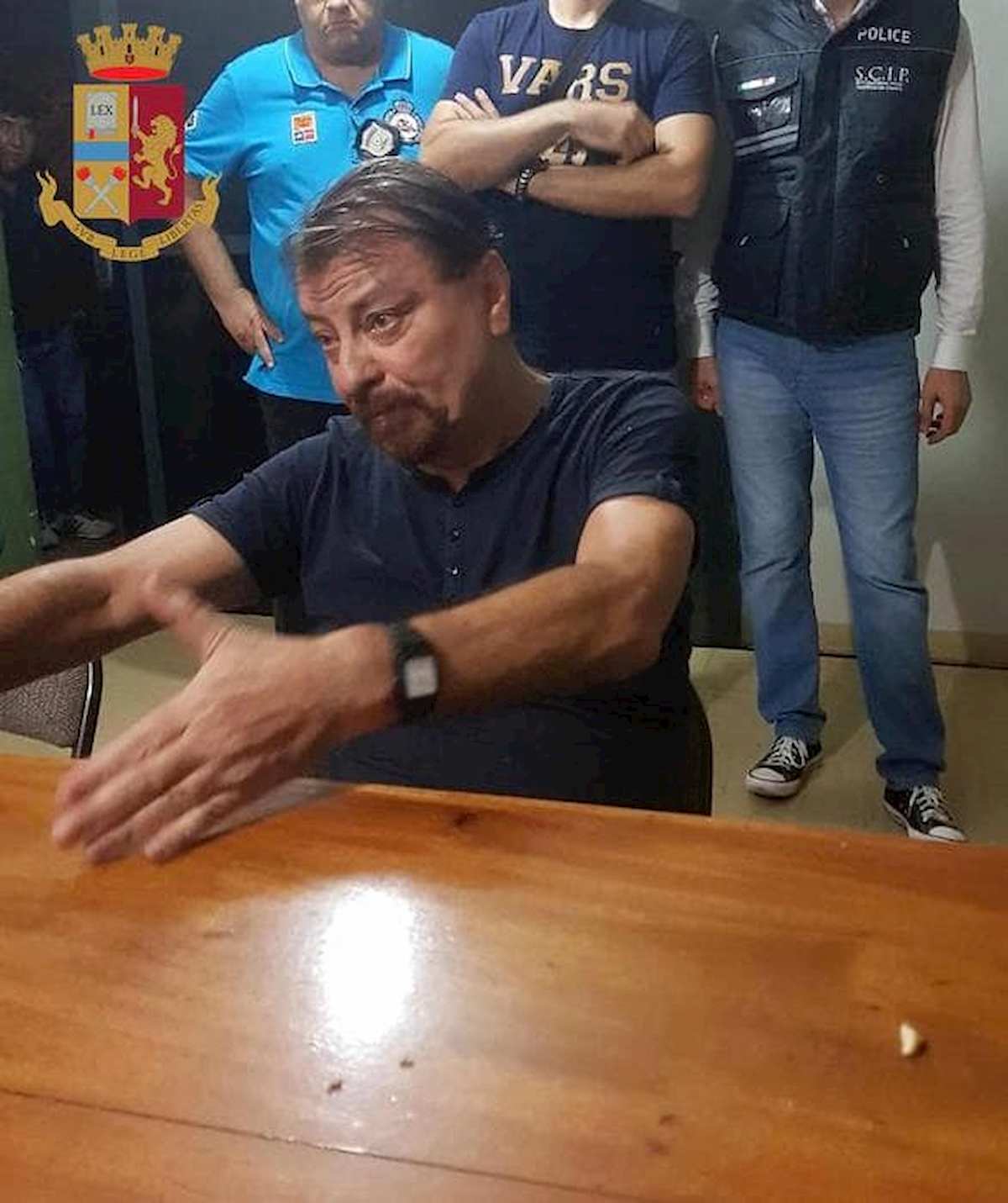 Cesare Battisti nel carcere di Rossano con terroristi islamici pericolosi?