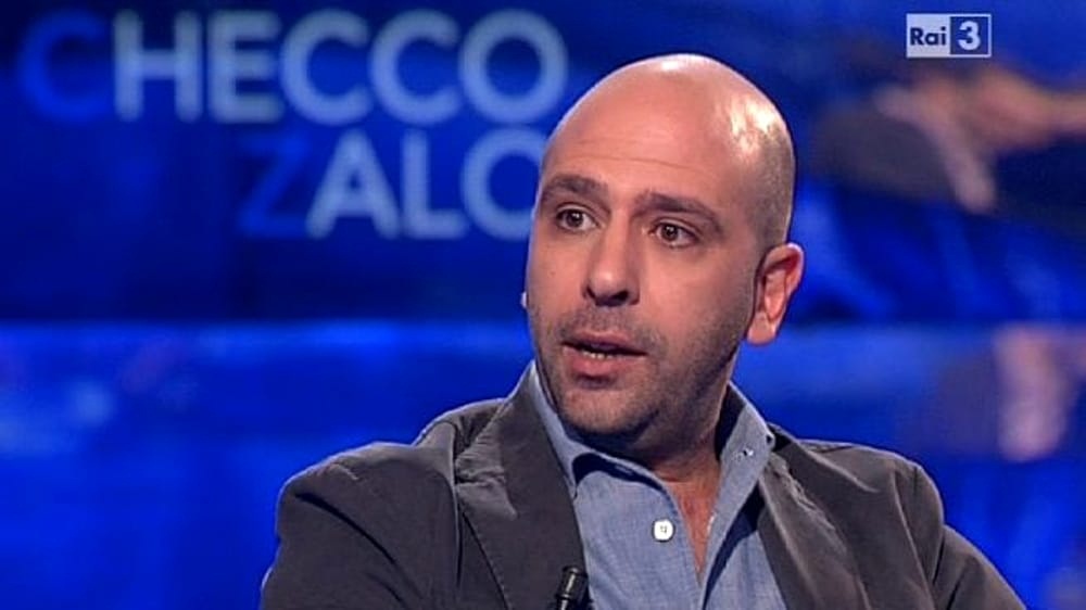 Checco Zalone: "Su Facebook è circolata la notizia della mia morte. E mia madre..." (foto Ansa)