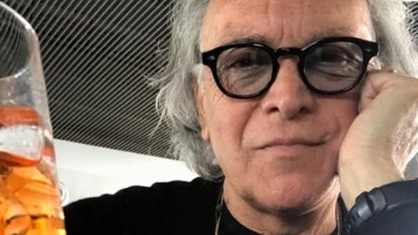 riccardo fogli isola