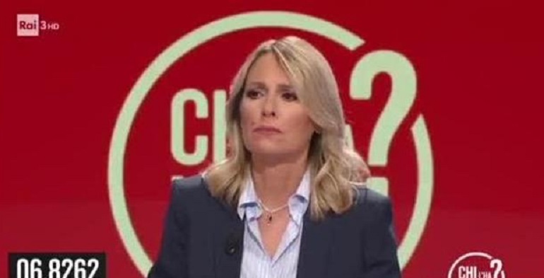 Chi l'ha visto?, Federica Sciarelli: "Tony Badre tempo fa ci contattò..."