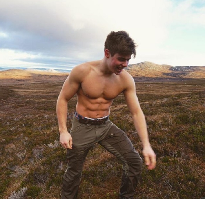 Arthur Chatto, il nipote 19enne della Regina Elisabetta3